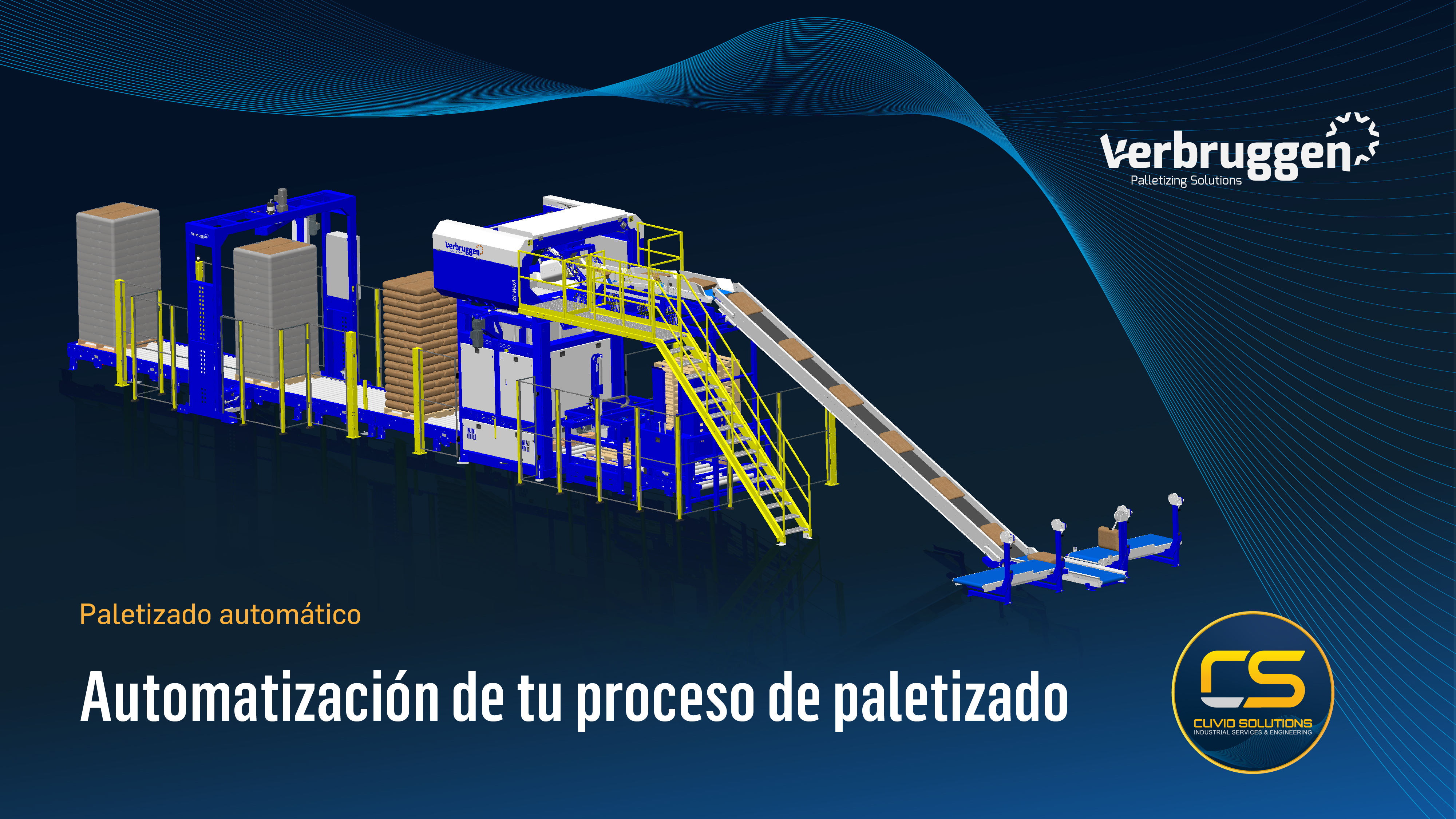 Automatización de procesos productivos: un paso hacia la eficiencia y la seguridad