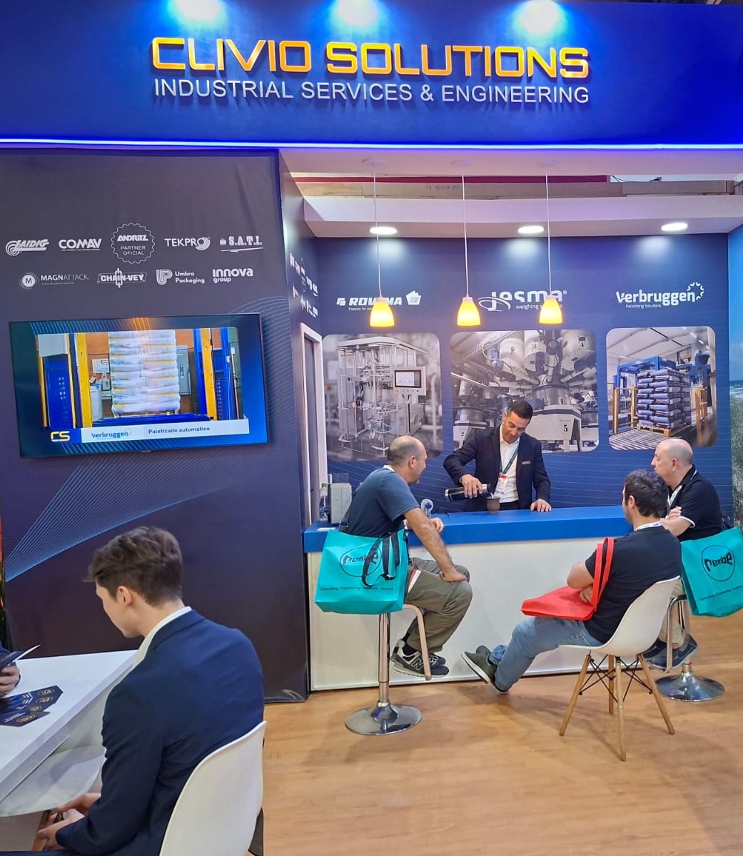 Contagem regressiva para a Expo Envase e a Victam Latam!