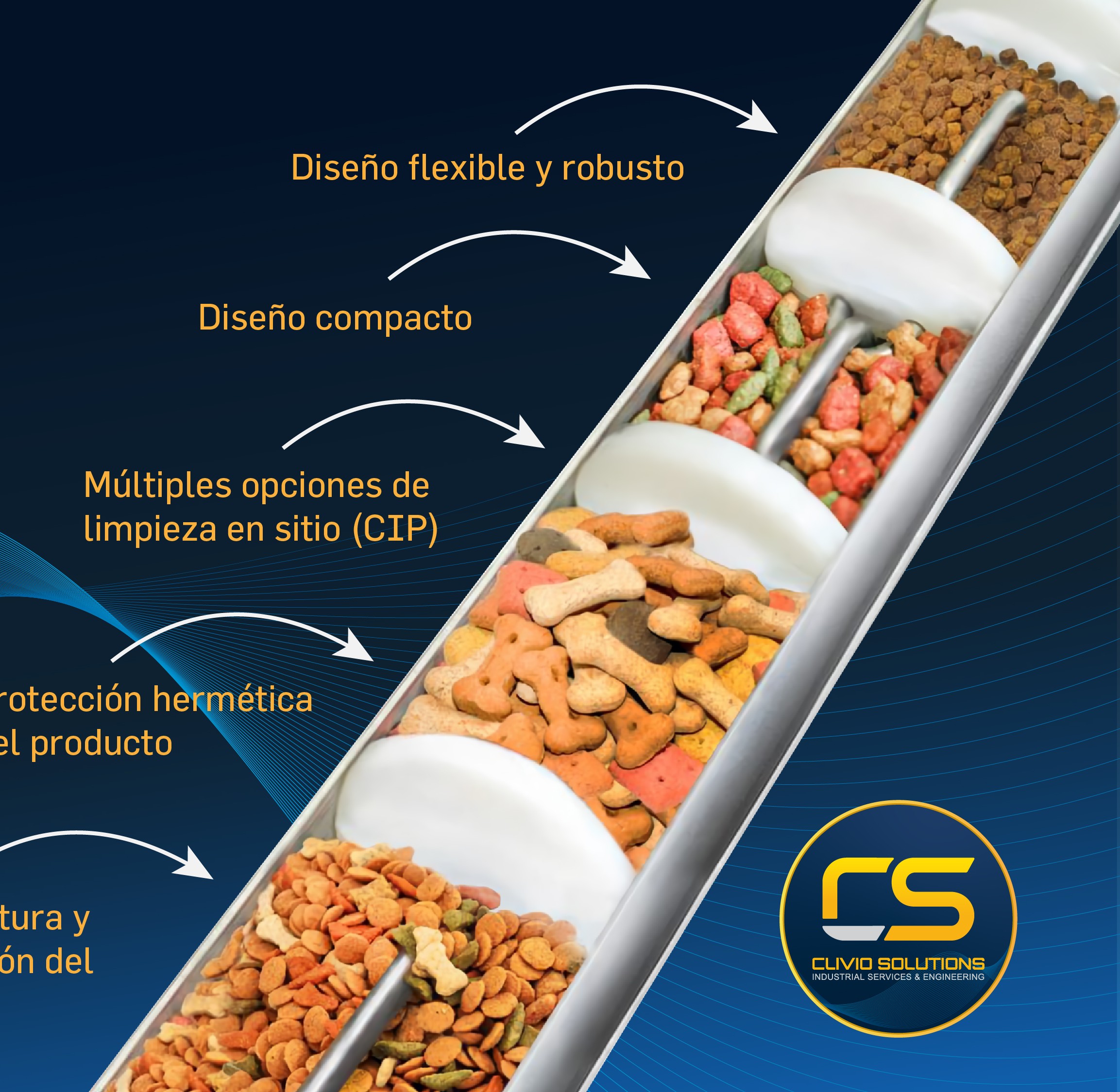 Problems with transporting your products?