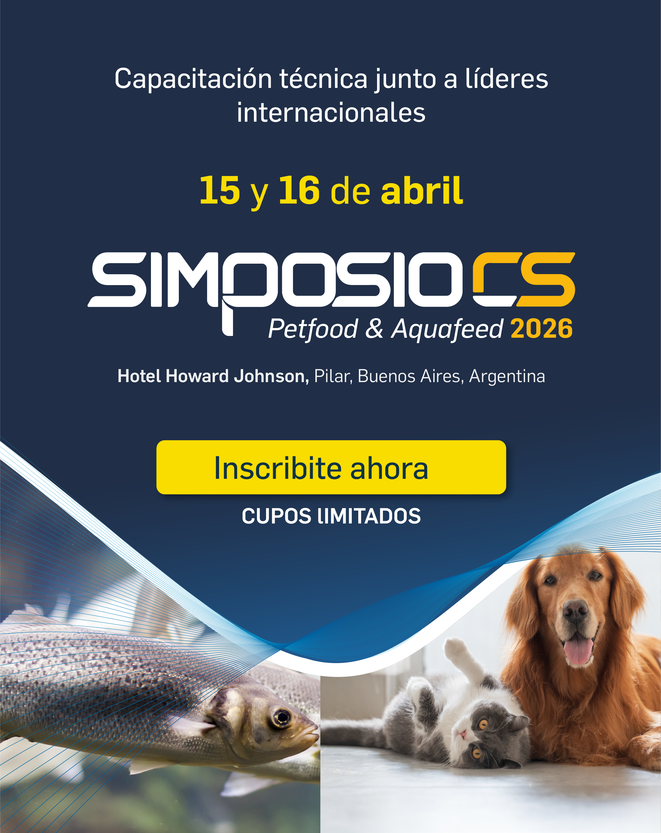 Inscripción abierta