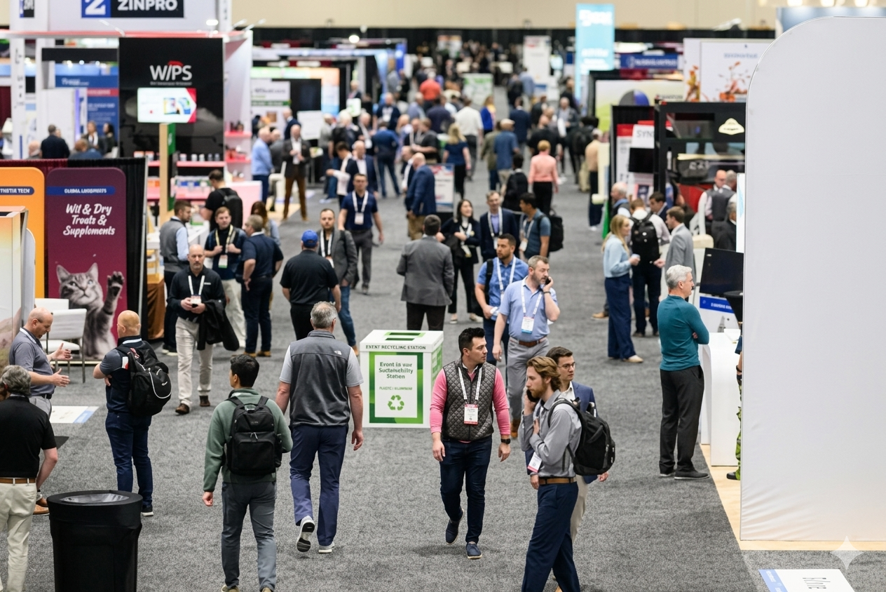 Nos vemos en ¡Pet Food Forum 2026!