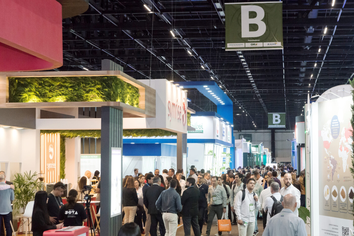 Presentes en Fenagra 2026