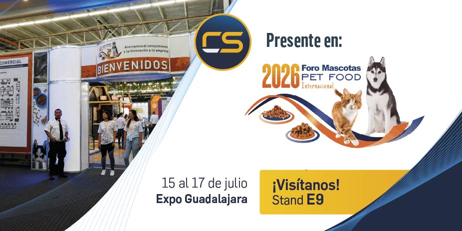 ¡Nos vemos en Foro de Mascotas 2026!